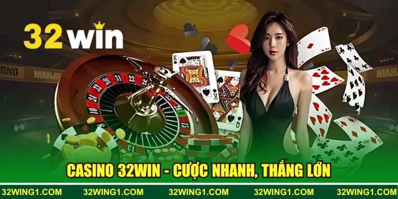 Casino 32WIN