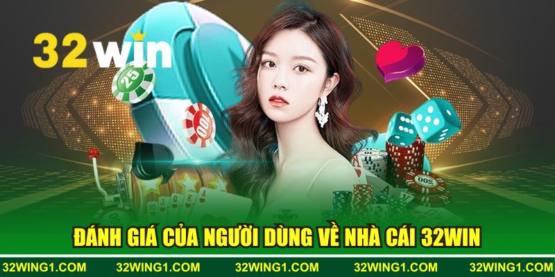 Đánh giá của người dùng về nhà cái