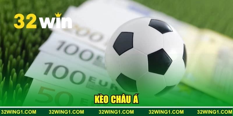 Kèo Châu Á