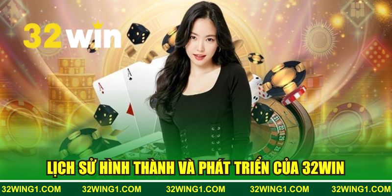 Lịch sử hình thành & phát triển của thương hiệu