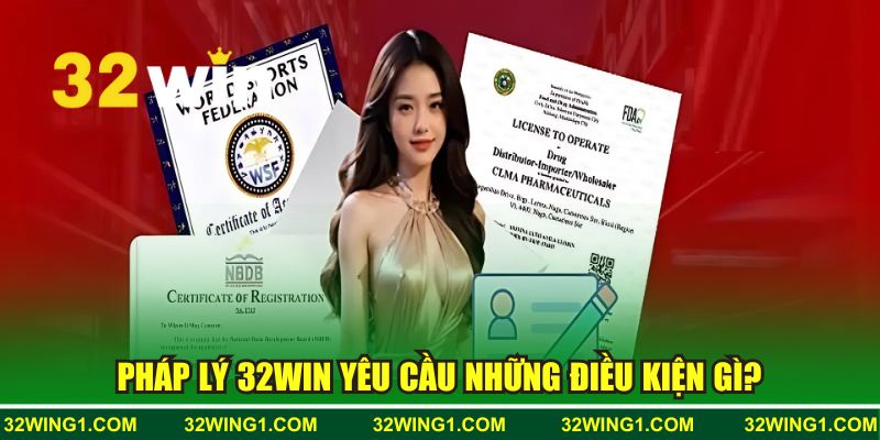 Điều kiện cấp phép hoạt động