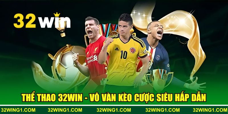Thể Thao 32WIN