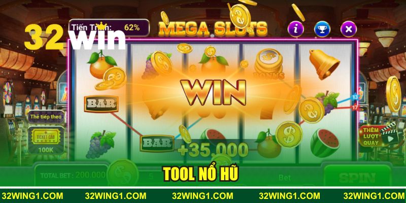 Tool Nổ Hũ